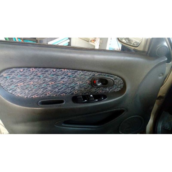 kia sephia ll del año 1999