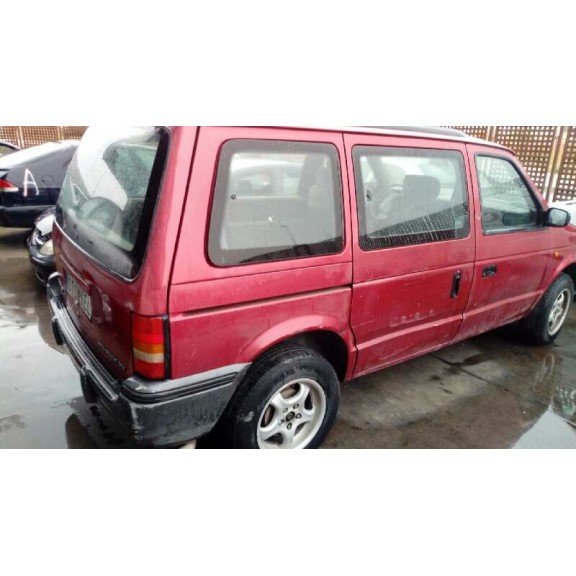 chrysler voyager (es) del año 1993