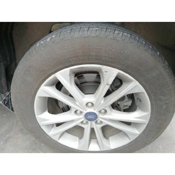 ford kuga (cbs) del año 2018