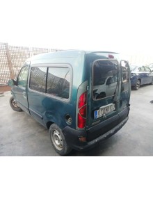 renault kangoo (f/kc0) del año 1998 2
