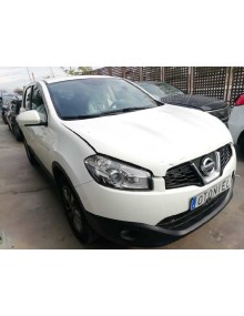 nissan qashqai (j10) del año 2011