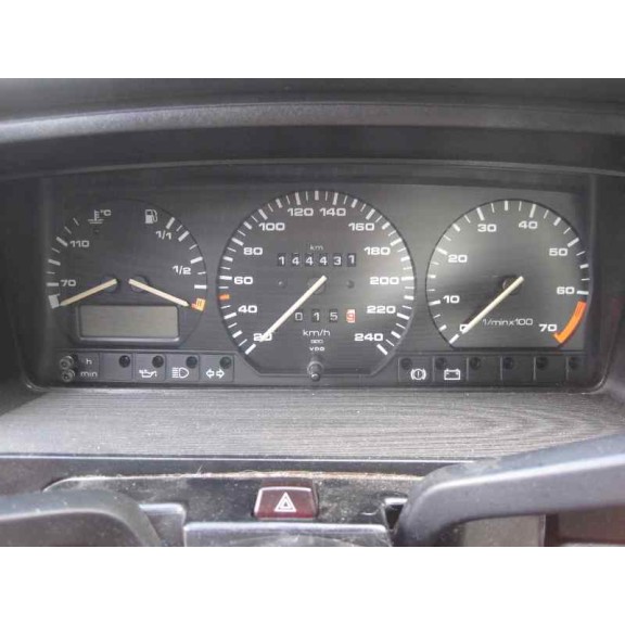 volkswagen passat berlina (312) del año 1990