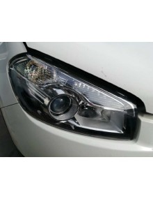 nissan qashqai (j10) del año 2011 2