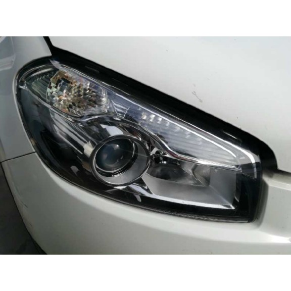 nissan qashqai (j10) del año 2011