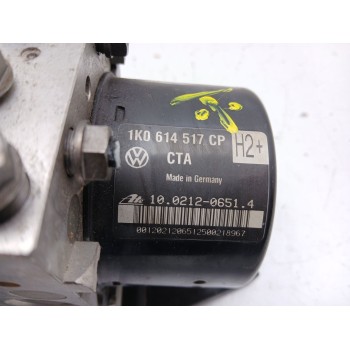 Recambio de abs para volkswagen touran (1t3) 1.6 tdi referencia OEM IAM 1k0614517cp 10021106514 