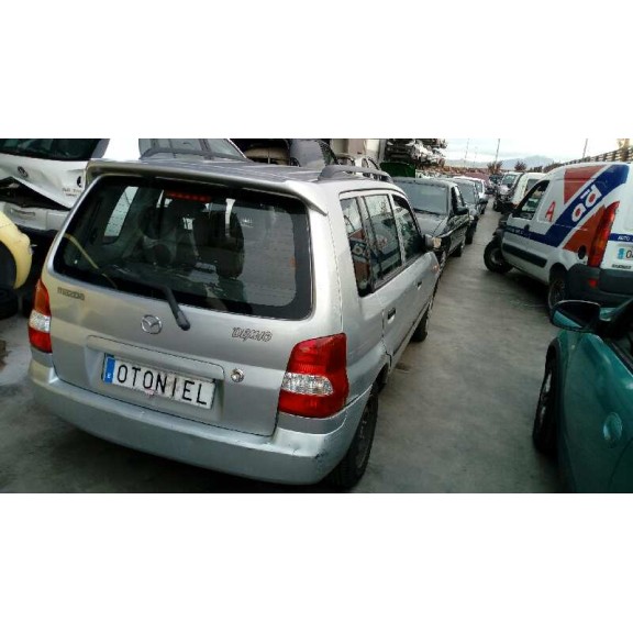 mazda demio (dw) del año 2001