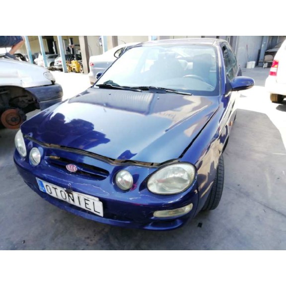 kia shuma del año 1999