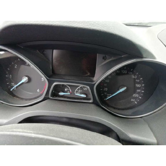 ford kuga (cbs) del año 2018