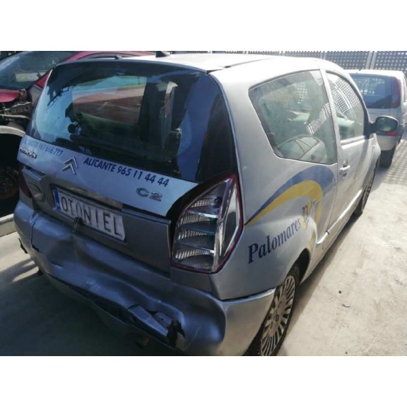 citroën c2 del año 2005