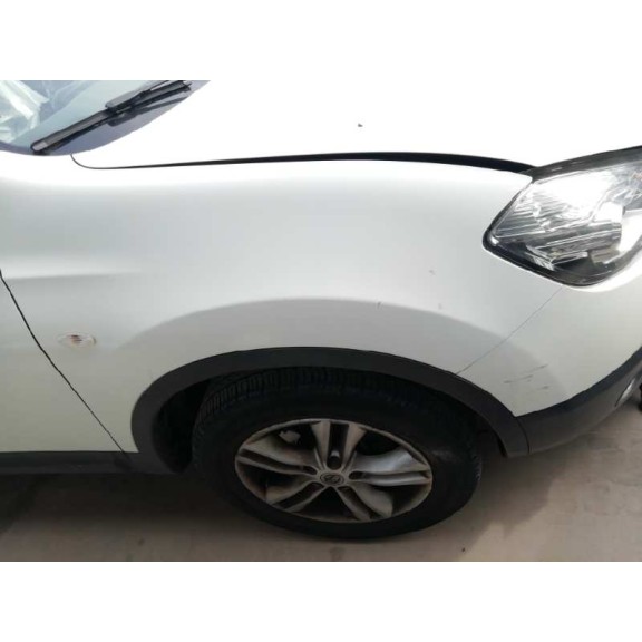 nissan qashqai (j10) del año 2011