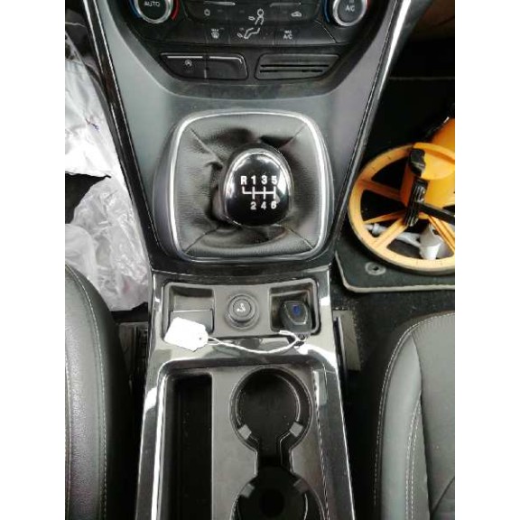 ford kuga (cbs) del año 2018