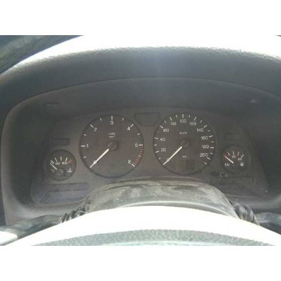 opel astra g caravan del año 1998