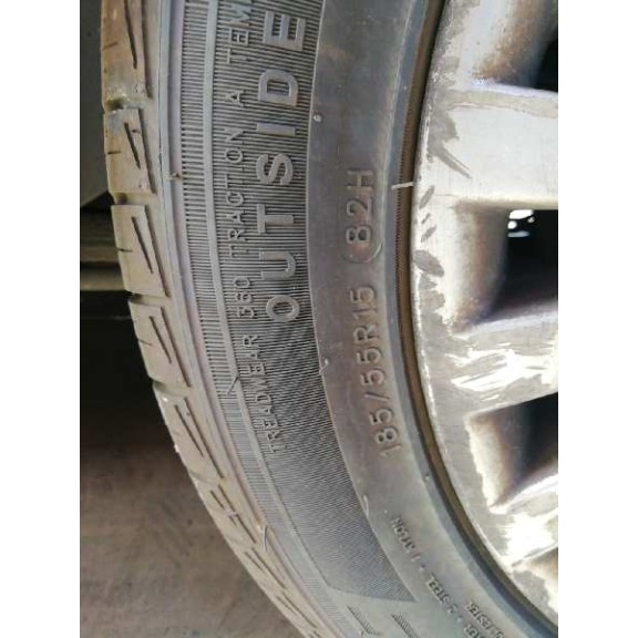 citroën c2 del año 2005