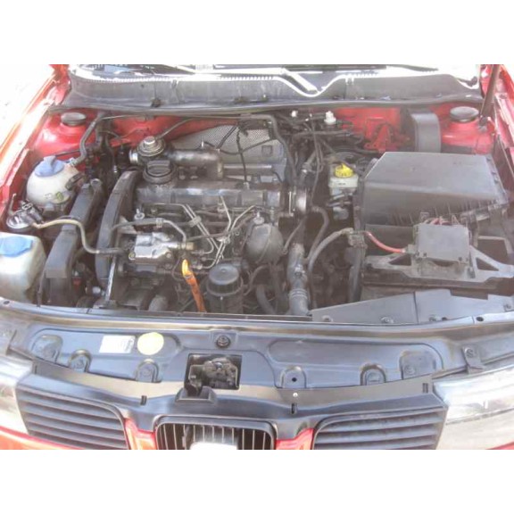 seat leon (1m1) del año 2003