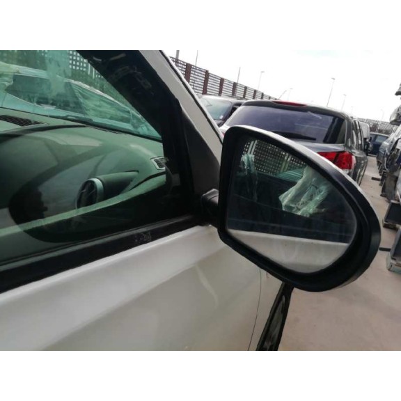 nissan qashqai (j10) del año 2011