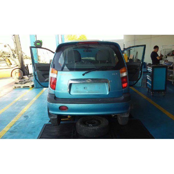 hyundai atos (mx) del año 2001