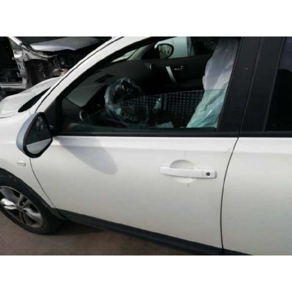 nissan qashqai (j10) del año 2011