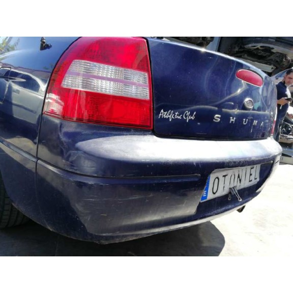 kia shuma del año 1999