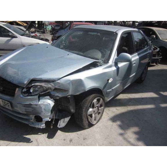 hyundai accent (lc) del año 2005