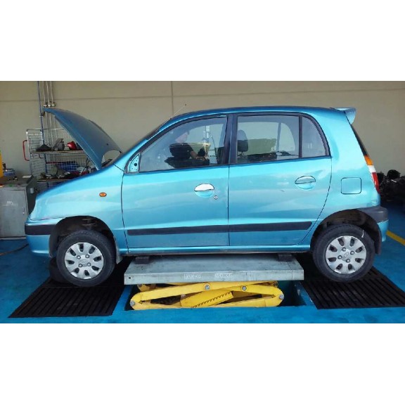 hyundai atos (mx) del año 2001