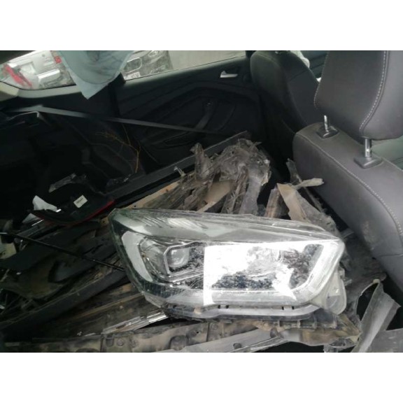 ford kuga (cbs) del año 2018