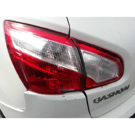 nissan qashqai (j10) del año 2011