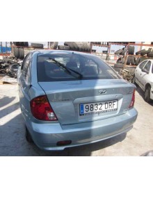 hyundai accent (lc) del año 2005 2