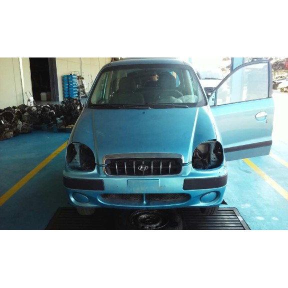 hyundai atos (mx) del año 2001