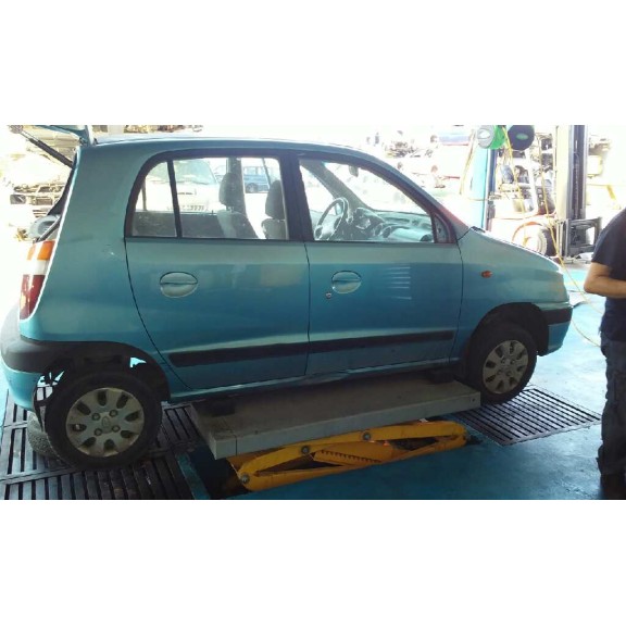 hyundai atos (mx) del año 2001