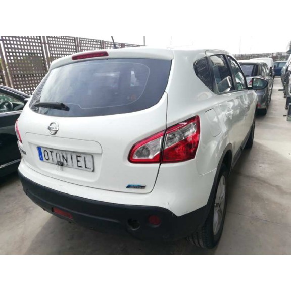 nissan qashqai (j10) del año 2011