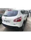 nissan qashqai (j10) del año 2011