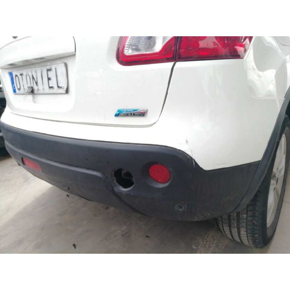 nissan qashqai (j10) del año 2011