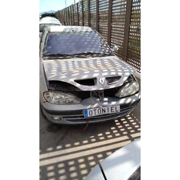 renault megane i fase 2 berlina (ba0) del año 2002