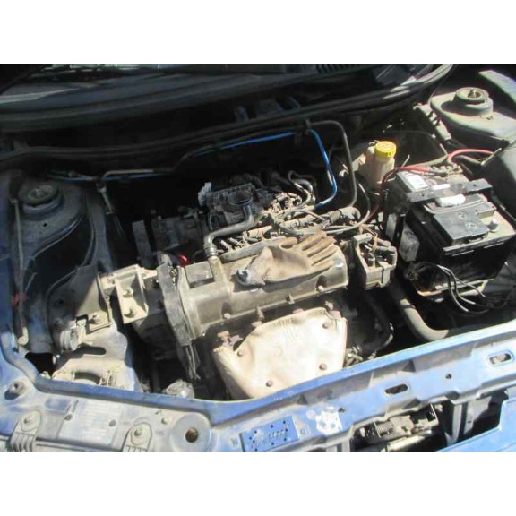 fiat punto berlina (188) del año 2000