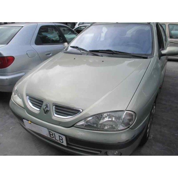renault megane i fase 2 berlina (ba0) del año 2001
