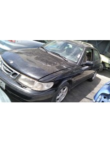 saab 9-3 berlina del año 2001