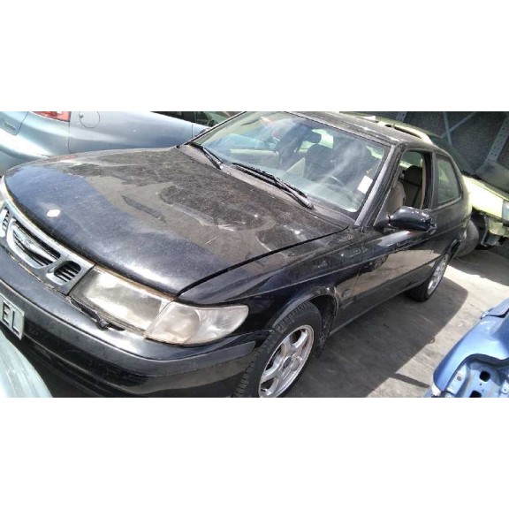 saab 9-3 berlina del año 2001