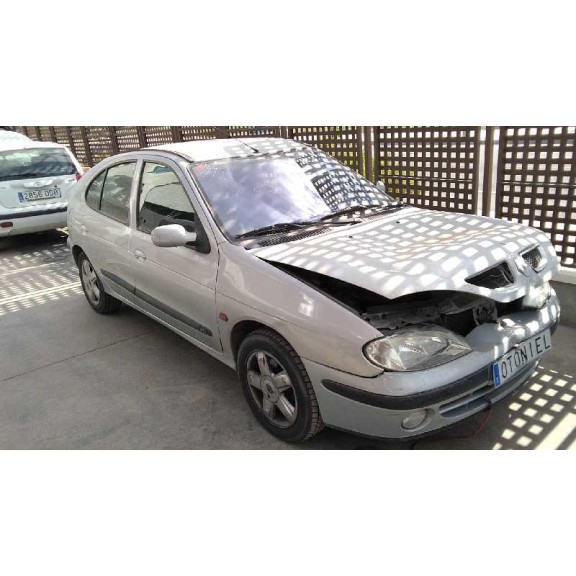 renault megane i fase 2 berlina (ba0) del año 2002