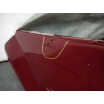 Recambio de paragolpes delantero para renault megane ii berlina 5p 1.5 dci diesel referencia OEM IAM   