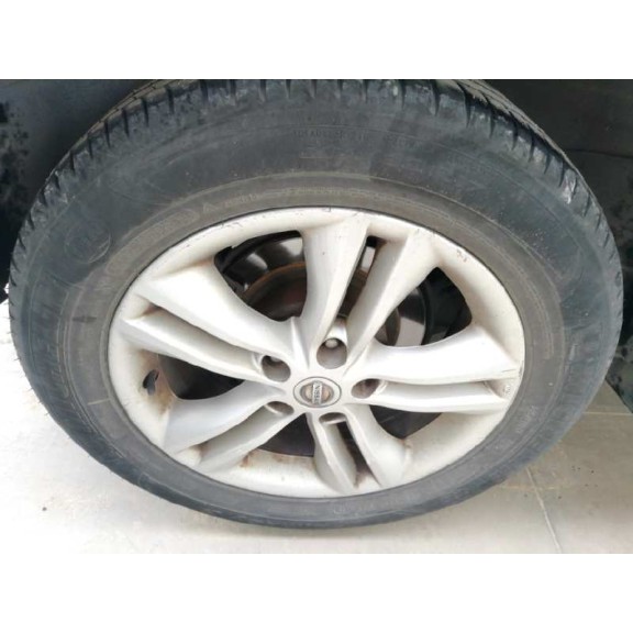 nissan qashqai (j10) del año 2011