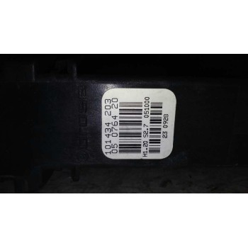 Recambio de motor elevalunas delantero derecho para volkswagen golf iv berlina (1j1) highline referencia OEM IAM 0130821764 3P 