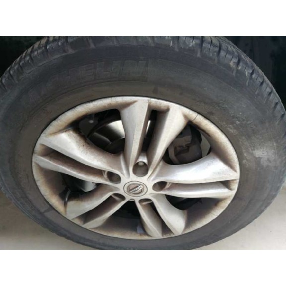 nissan qashqai (j10) del año 2011