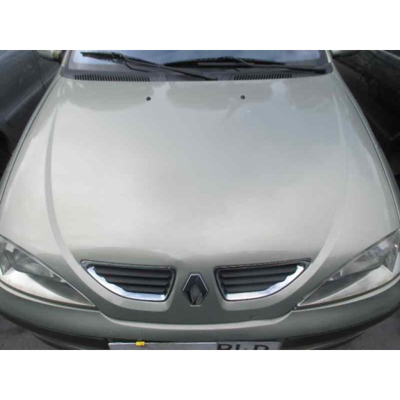 renault megane i fase 2 berlina (ba0) del año 2001