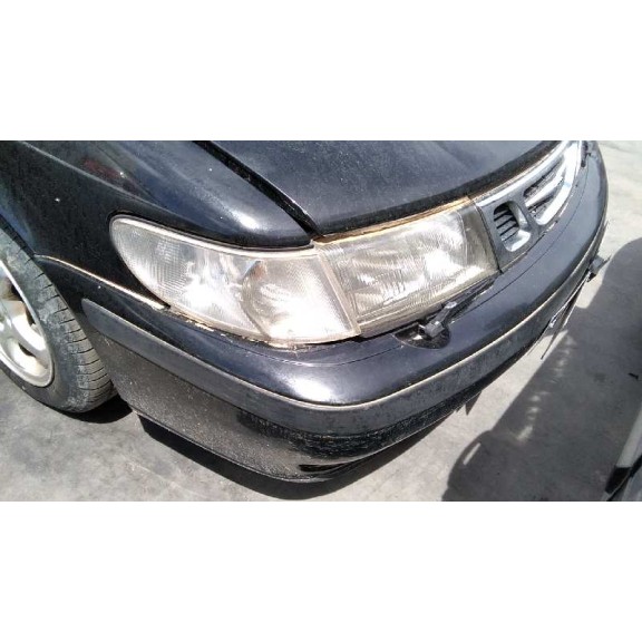 saab 9-3 berlina del año 2001