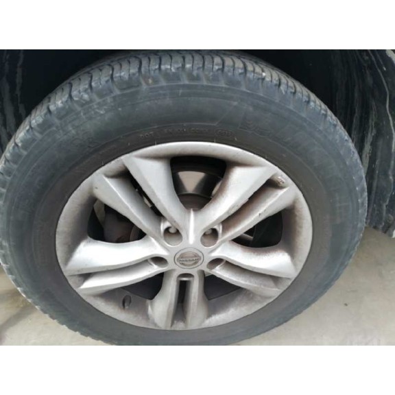 nissan qashqai (j10) del año 2011