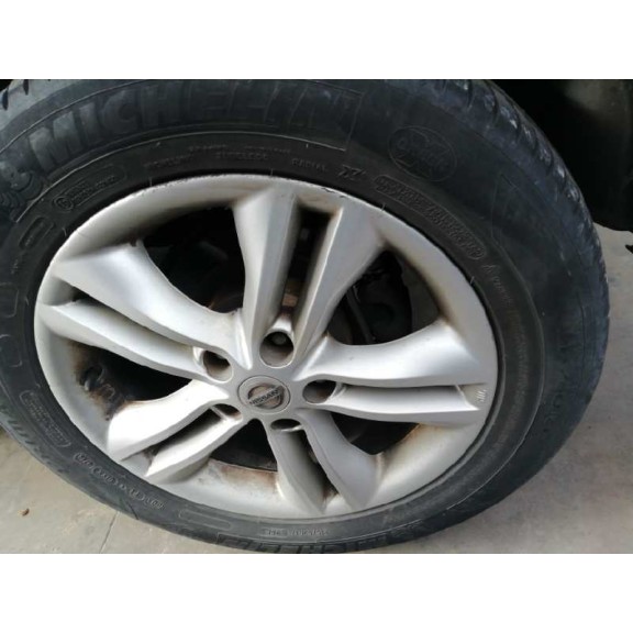 nissan qashqai (j10) del año 2011