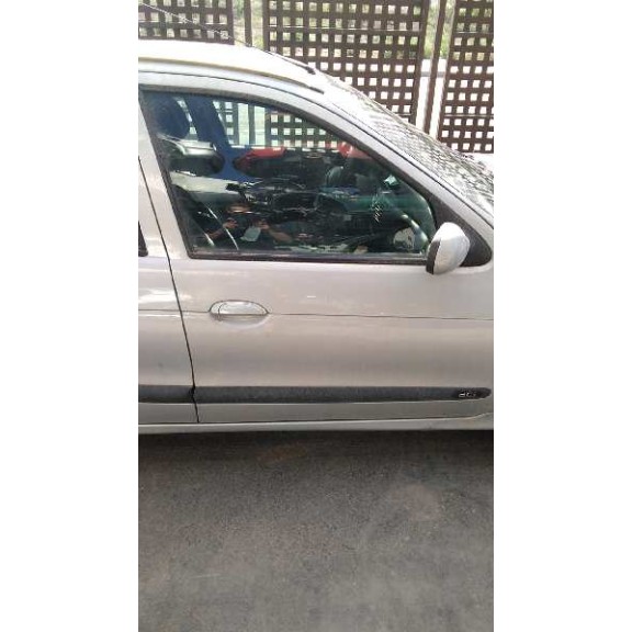 renault megane i fase 2 berlina (ba0) del año 2002