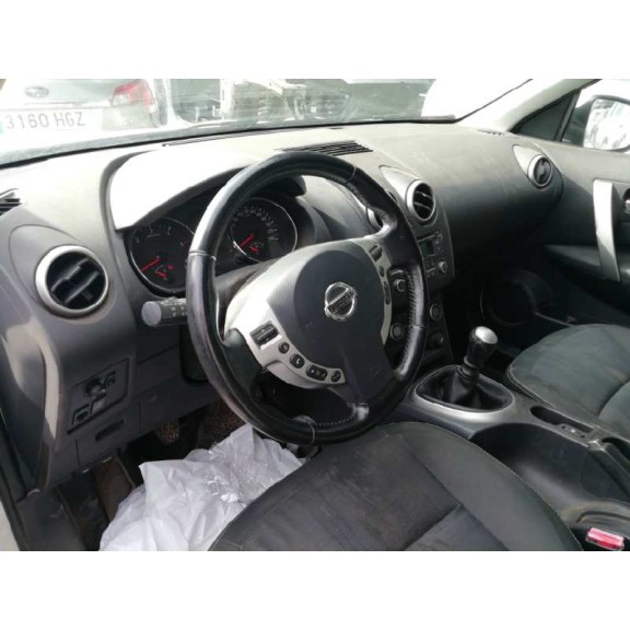 nissan qashqai (j10) del año 2011