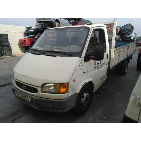 ford transit, caja abierta 1995 del año 1996