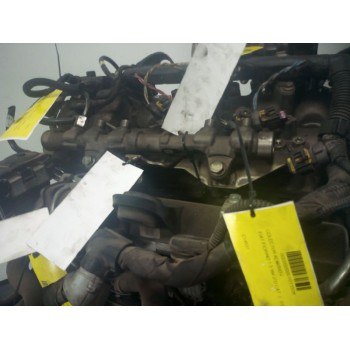 Recambio de rampa inyectora para fiat fiorino 1.3 16v jtd cat referencia OEM IAM 0445214217  